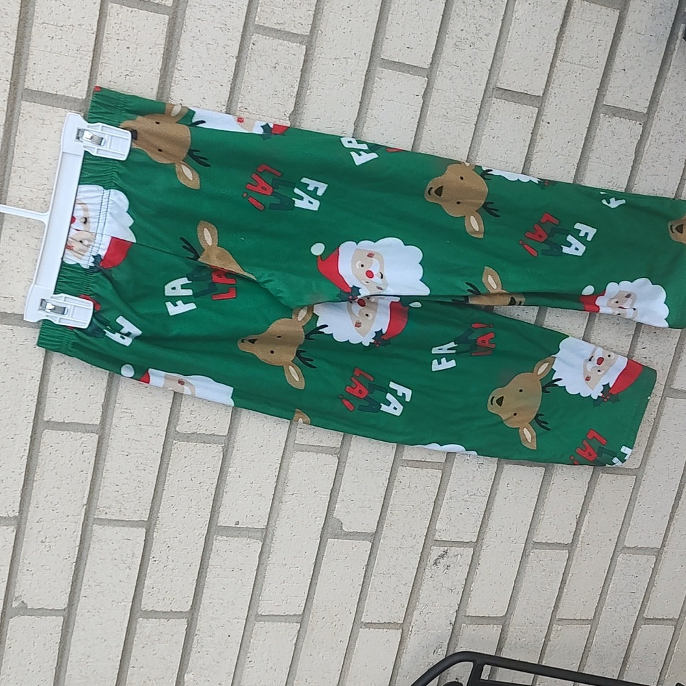 Carter's PJs - Picture 6 of 12